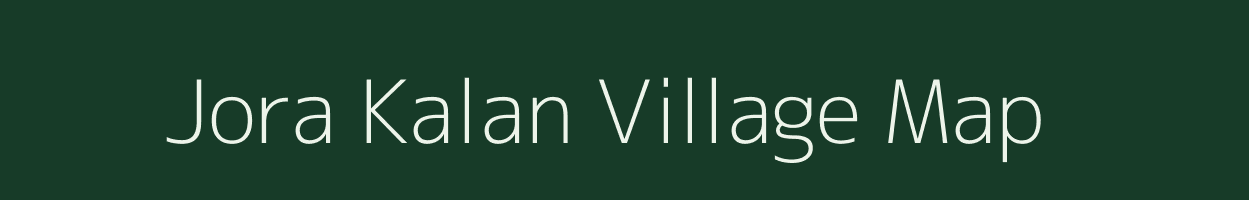 Jora Kalan village map in Jammu & Kashmir