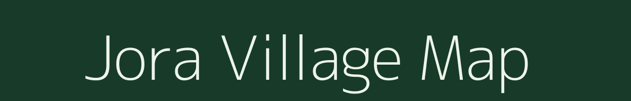 Jora village map in Rajasthan