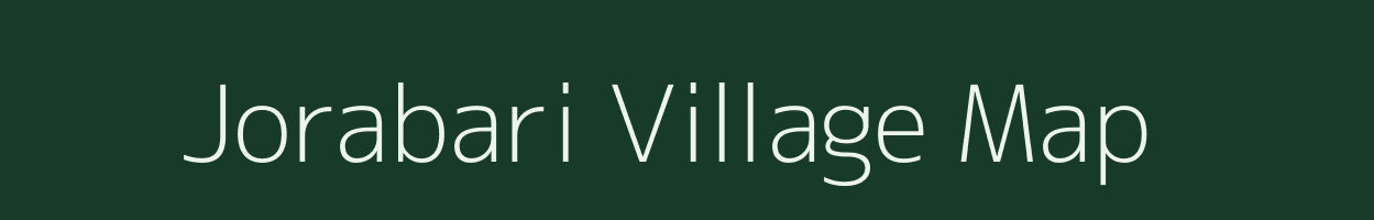 Jorabari village map in Assam