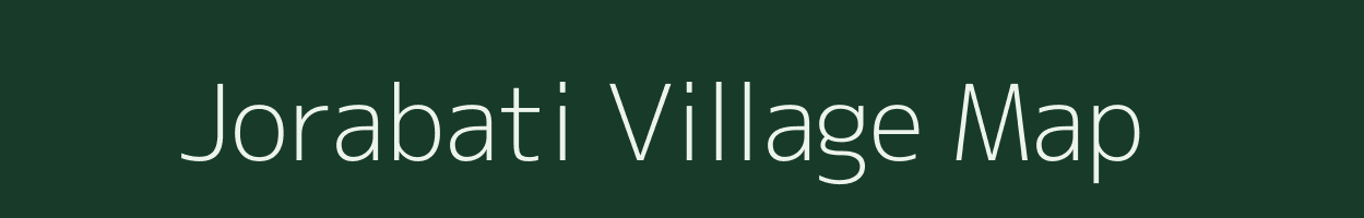 Jorabati village map in Odisha