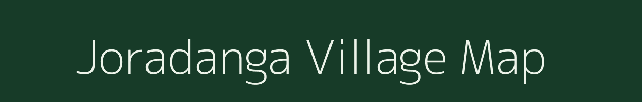 Joradanga village map in Odisha