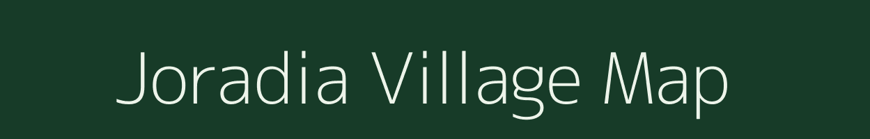 Joradia village map in Assam