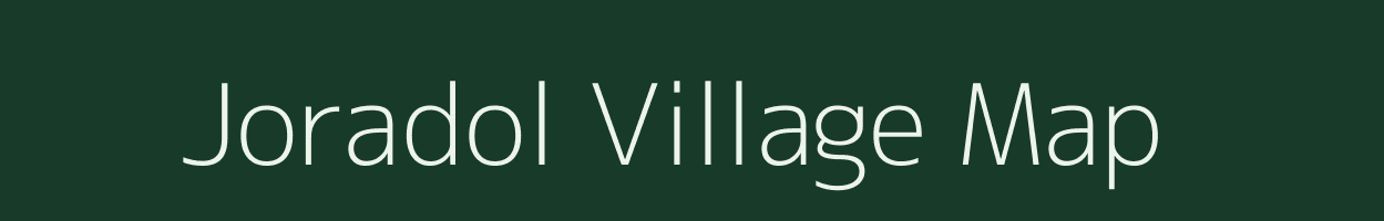 Joradol village map in Chhattisgarh