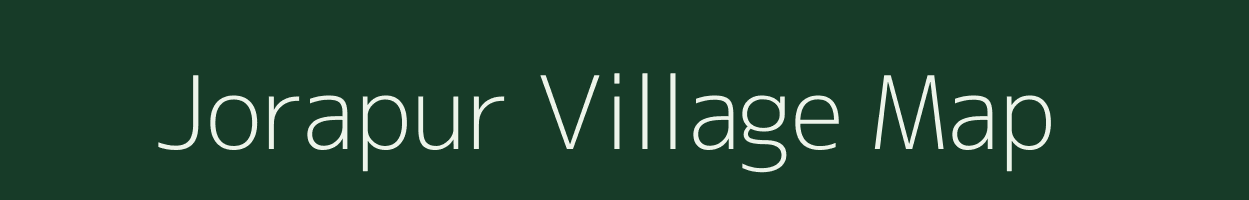 Jorapur village map in Gujarat