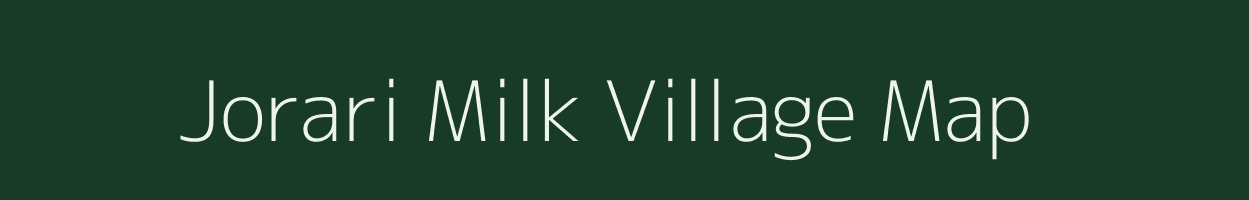 Jorari Milk village map in Bihar