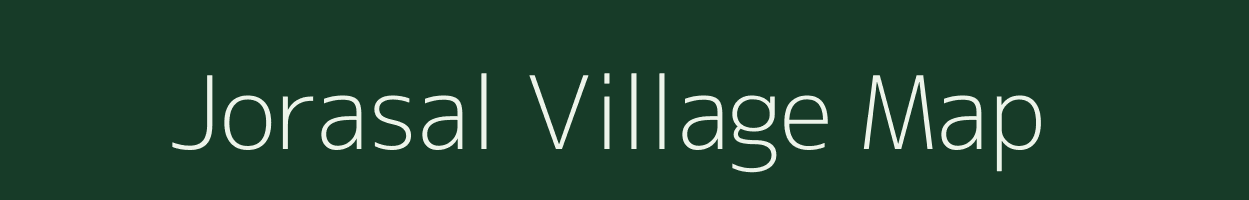 Jorasal village map in West Bengal