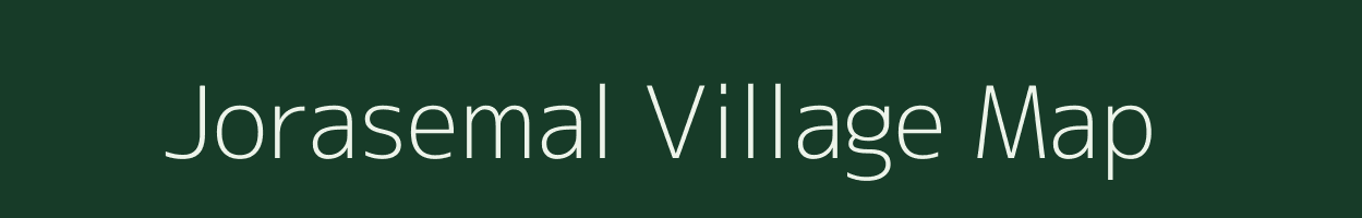 Jorasemal village map in Jharkhand