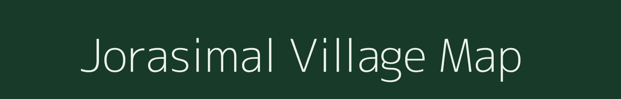 Jorasimal village map in Jharkhand