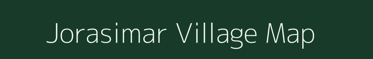 Jorasimar village map in Jharkhand