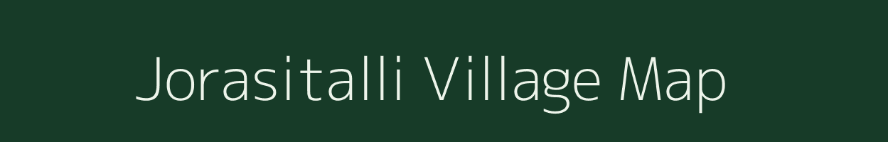 Jorasitalli village map in Uttarakhand