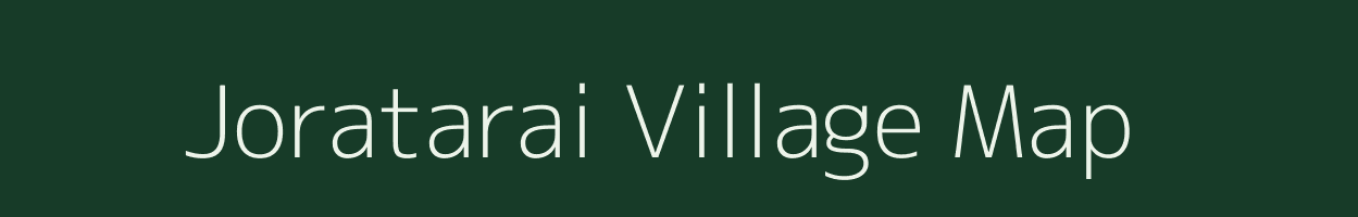Joratarai village map in Chhattisgarh