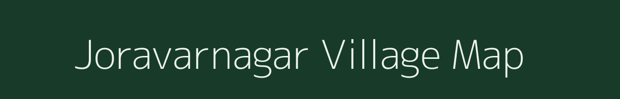Joravarnagar village map in Gujarat