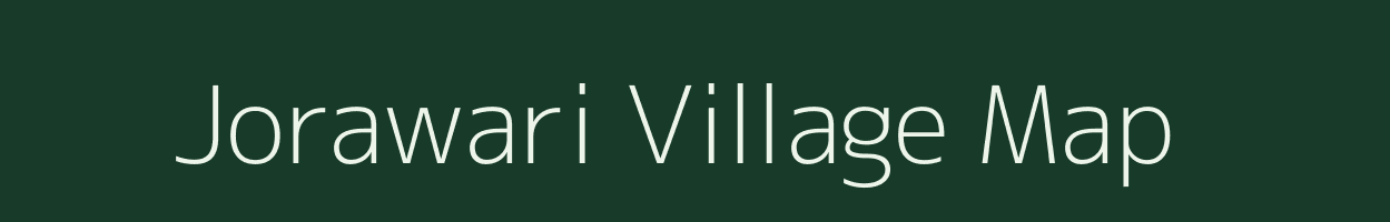 Jorawari village map in Madhya Pradesh