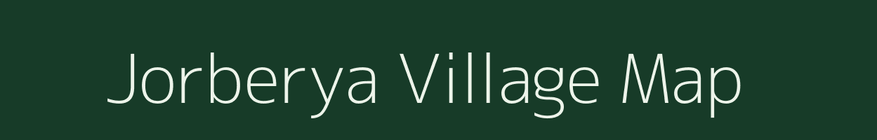 Jorberya village map in West Bengal