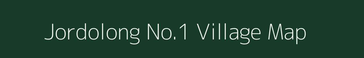 Jordolong No.1 village map in Assam