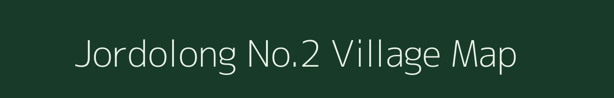 Jordolong No.2 village map in Assam