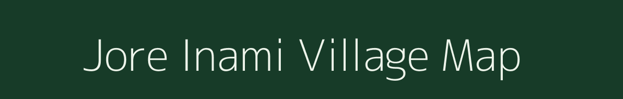 Jore Inami village map in Uttar Pradesh