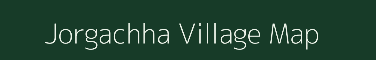 Jorgachha village map in West Bengal