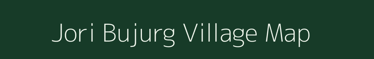 Jori Bujurg village map in Uttar Pradesh