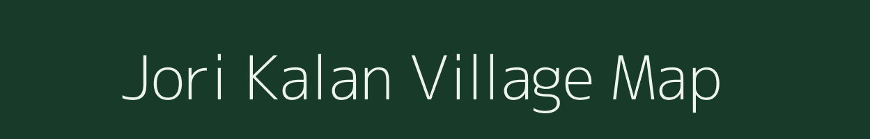 Jori Kalan village map in Jharkhand