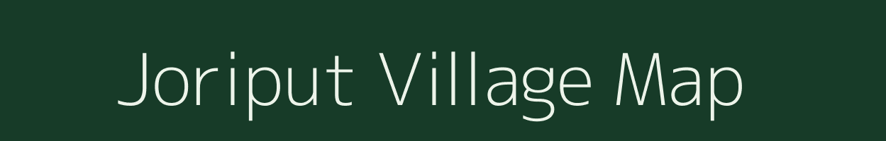 Joriput village map in Odisha