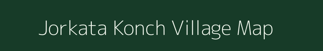 Jorkata Konch village map in Assam