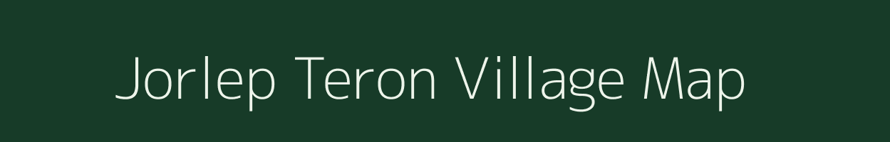Jorlep Teron village map in Assam