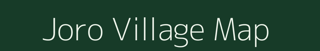 Joro village map in Jharkhand