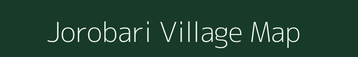 Jorobari village map in Jharkhand