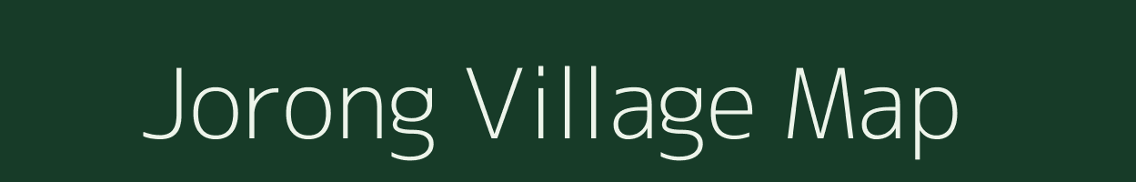 Jorong village map in Arunachal Pradesh