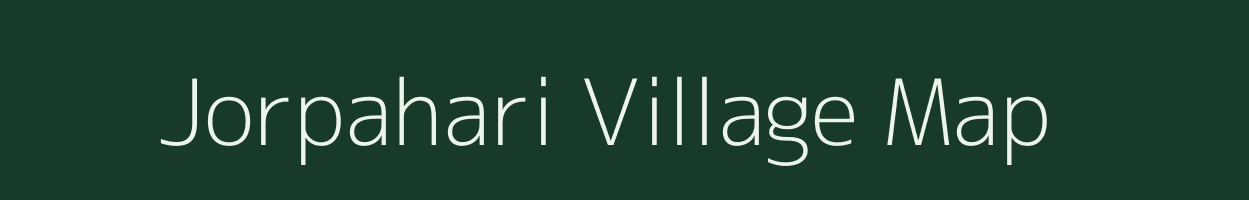 Jorpahari village map in Jharkhand