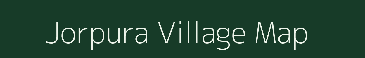 Jorpura village map in Bihar