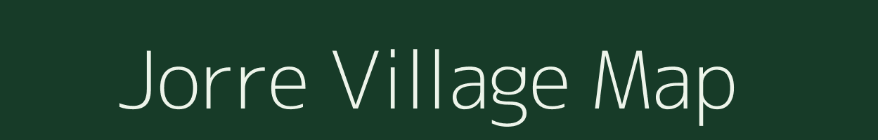 Jorre village map in West Bengal