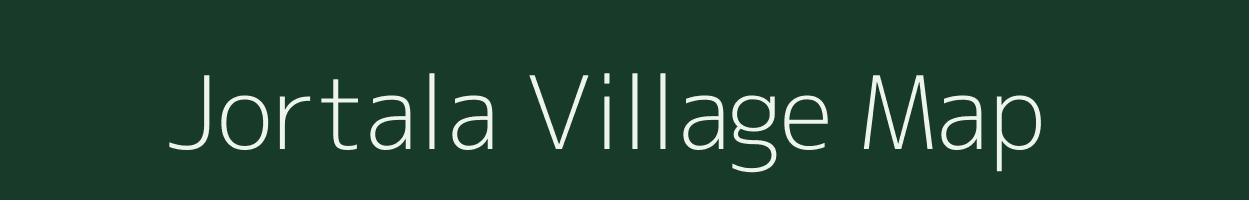 Jortala village map in Madhya Pradesh