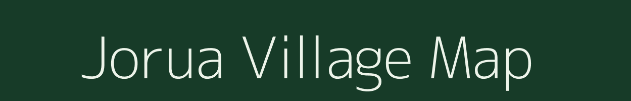 Jorua village map in Jharkhand