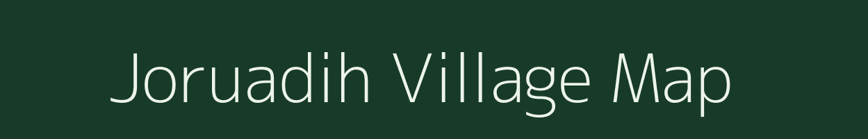 Joruadih village map in Jharkhand