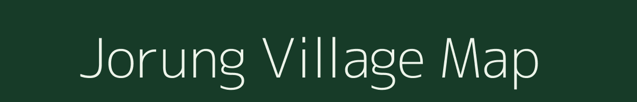 Jorung village map in Arunachal Pradesh