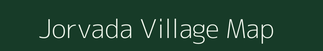 Jorvada village map in Gujarat