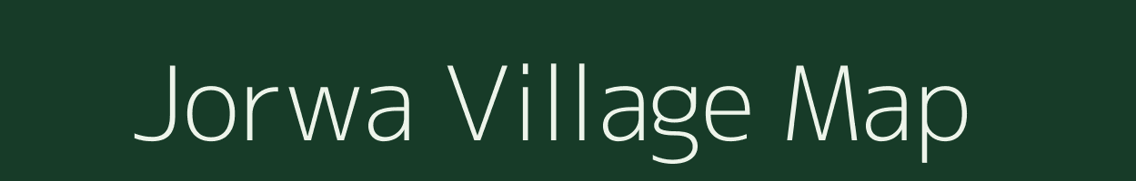 Jorwa village map in Uttar Pradesh
