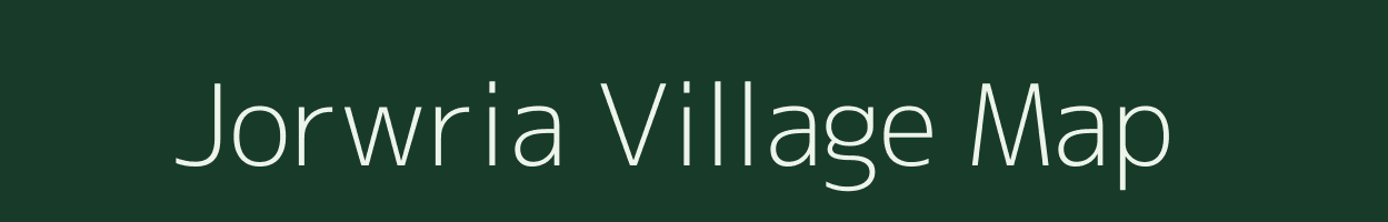 Jorwria village map in Uttar Pradesh