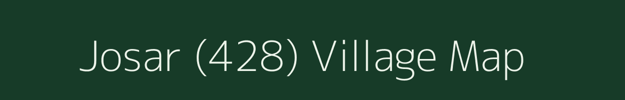 Josar (428) village map in Haryana