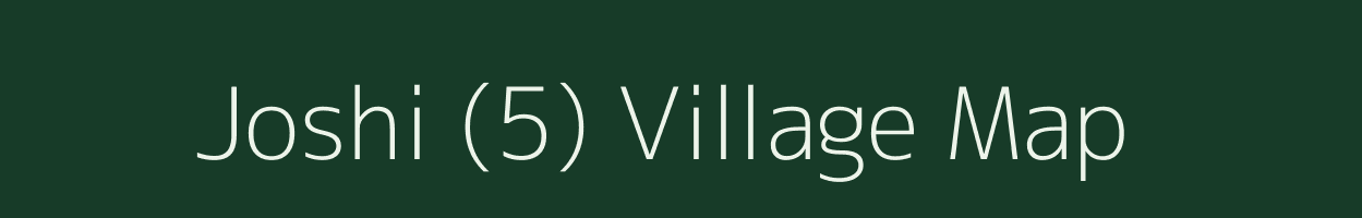 Joshi (5) village map in Haryana