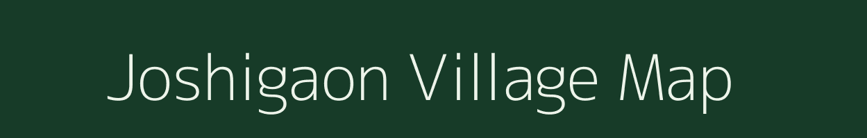 Joshigaon village map in Maharashtra