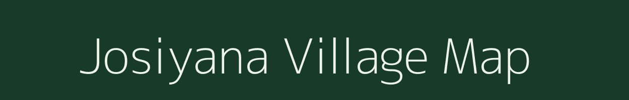 Josiyana village map in Uttarakhand