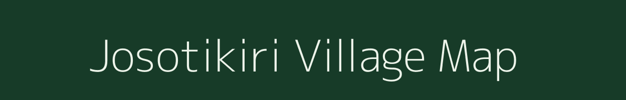 Josotikiri village map in Odisha