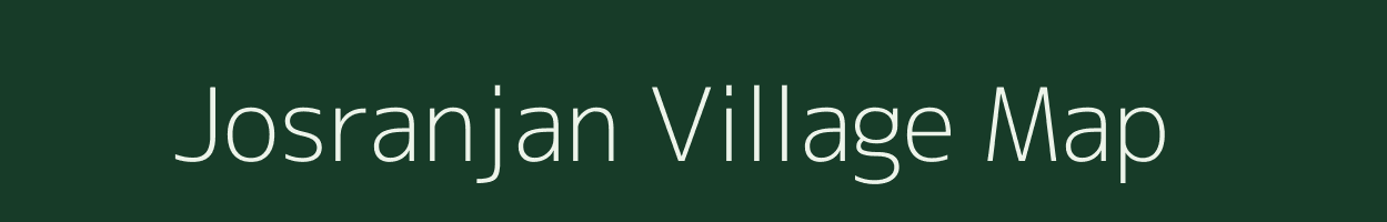 Josranjan village map in Maharashtra