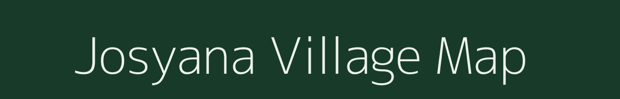 Josyana village map in Uttarakhand