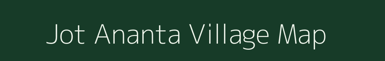 Jot Ananta village map in West Bengal