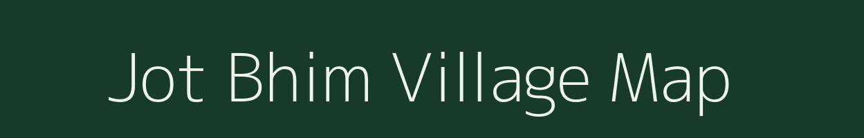 Jot Bhim village map in West Bengal