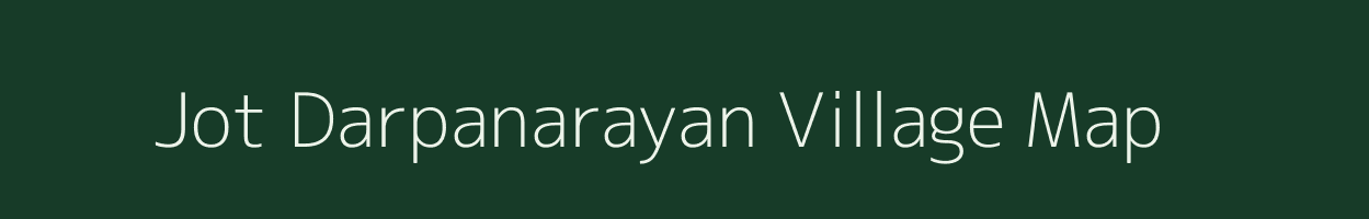 Jot Darpanarayan village map in West Bengal